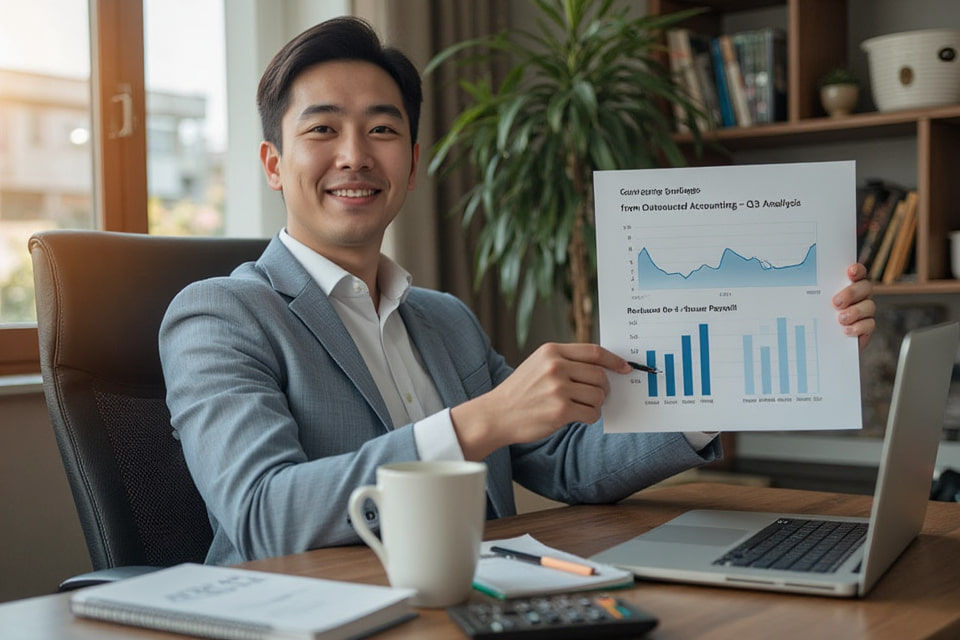 บริษัทรับทำบัญชีช่วยผู้ประกอบการคุมค่าใช้จ่าย