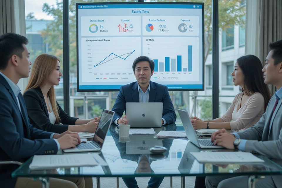 ใช้บริการสำนักงานรับทำบัญชีประหยัดเวลา