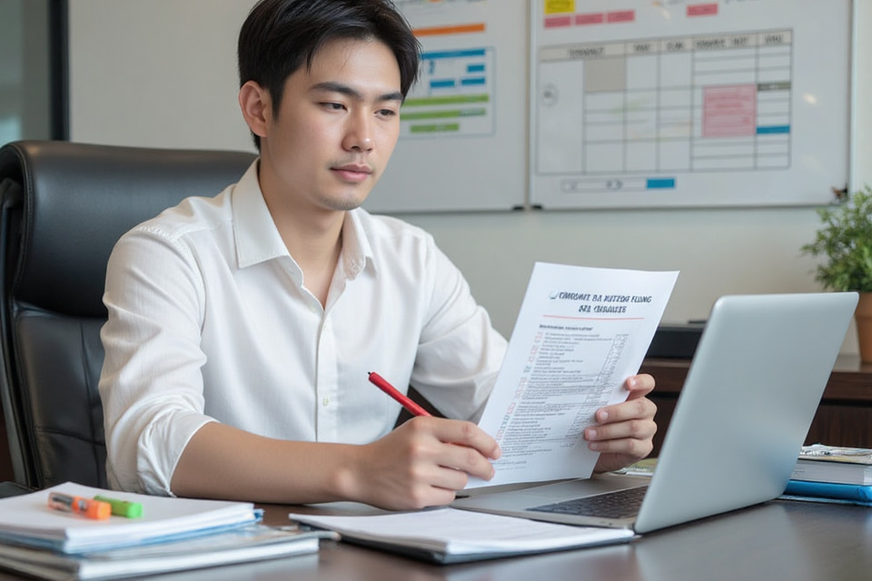 บริการสำนักงานบัญชีช่วยลดความเสี่ยงทางภาษี