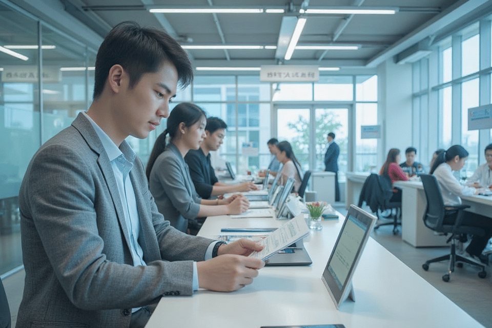 เงื่อนไขการขอ Work Permit