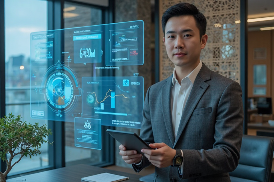 บทบาทของปัญญาประดิษฐ์ (AI) และระบบอัตโนมัติ