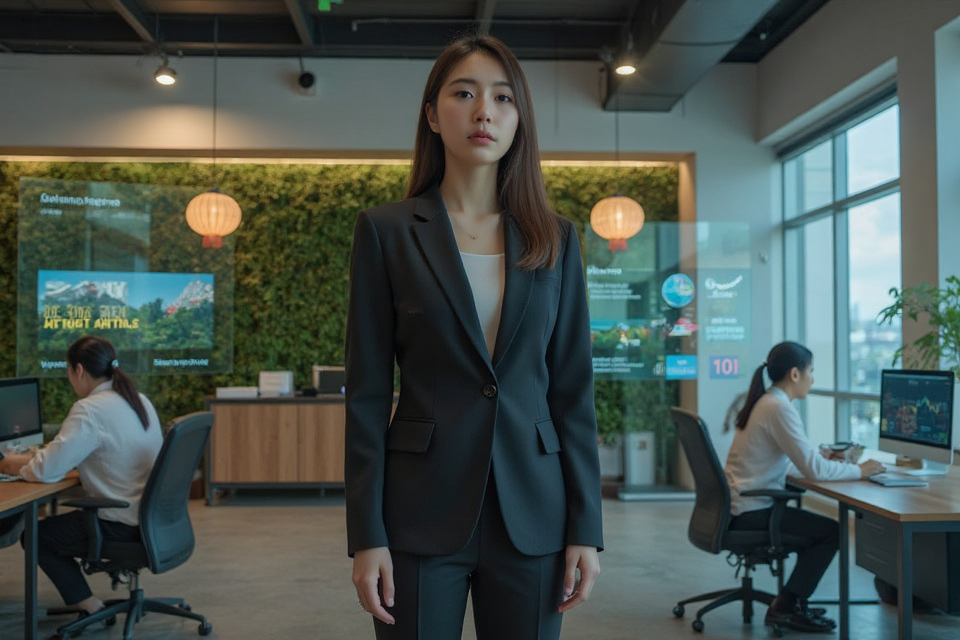 สำนักงานบัญชียุคใหม่